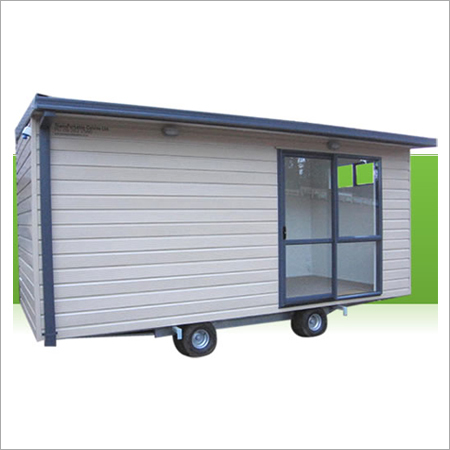 Security Cabin