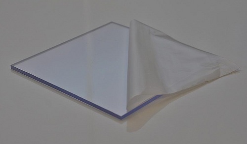 Polycarbonate Plastic Roofing Sheets