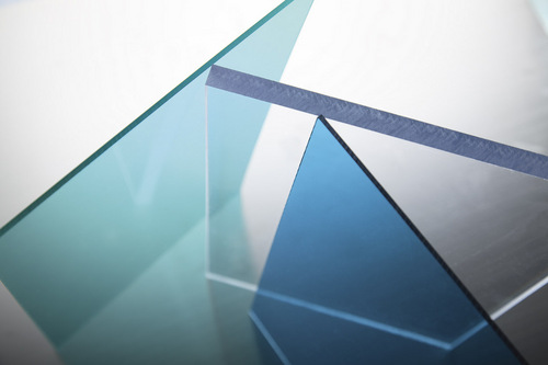 Polycarbonate Corrugated Roofing Sheets