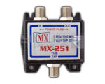 1 Way Dir Coupler with Power Pass