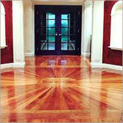 Wooden Flooring Services