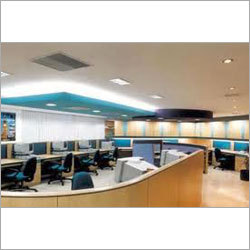 Lavish Office Interior Designing