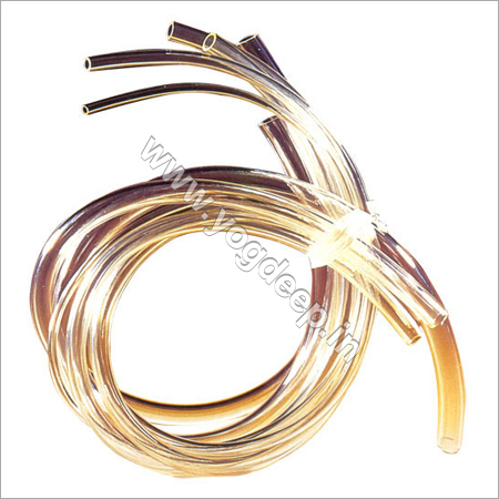Transparent Silicone Tubings