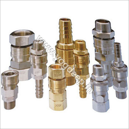 Quick Release Couplings