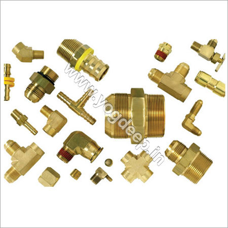 Brass Fittings