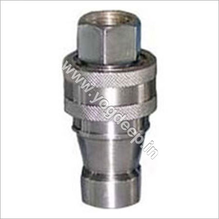 Double Check Valve