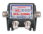 2 Way Tap Off with Power Pass