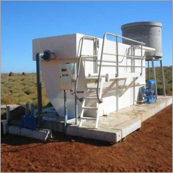 Sewage Plant
