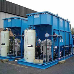 Lamella Plate Clarifier