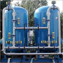 Pressure Sand Filter