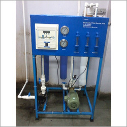 Reverse Osmosis Plants