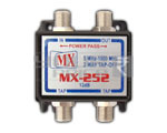 2 Way Dir Coupler with Power Pass