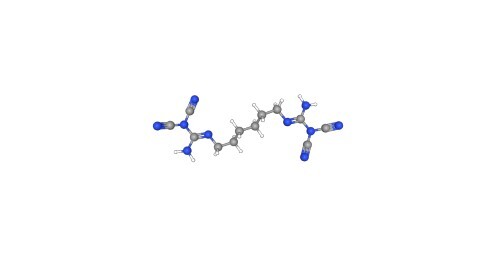 Hexamethylene Bis Cyanoguanidine