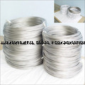 Titanium Wire - High Durability 0.5mm Thickness | Lightweight, Corrosion-Resistant, Ideal for Aerospace Applications