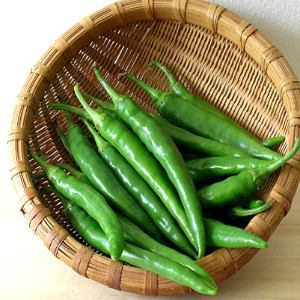 Green Chilli