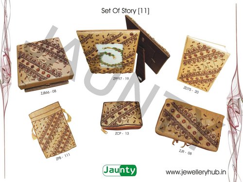 Set of Story - Wood
