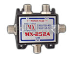 3 Way Dir Coupler with Power Pass