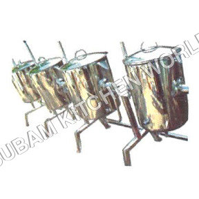 Rice Vessels