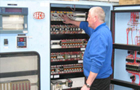 Electrification services