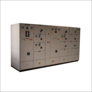 Electric Control Panel By Super Electrical Co.