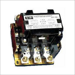 Capacitor Duty Contactors