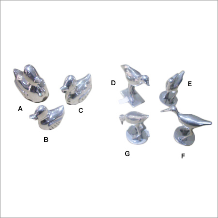 Decorative Aluminium Animal Figures