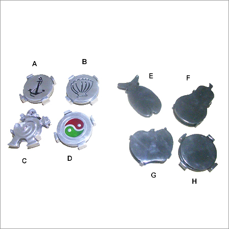 Aluminum Coaster