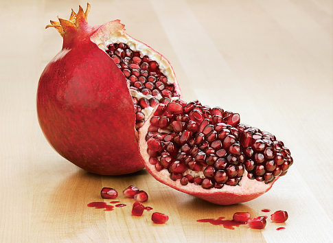 Pomegranates