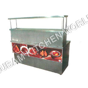 Parcel Counter