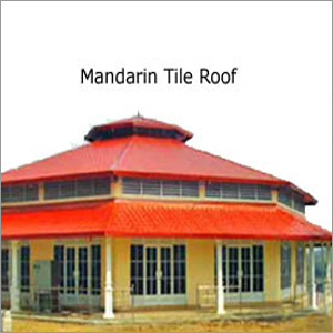Mandarin Tile Roof