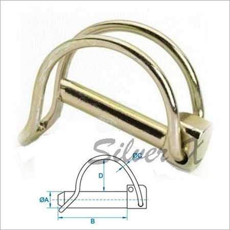 LINCH PINS FOR TUBE