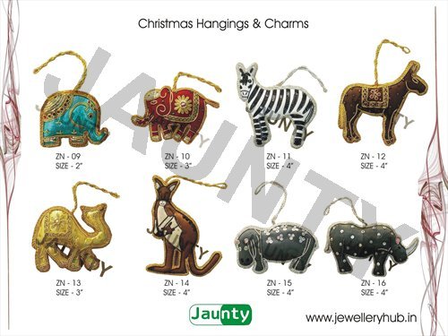 Christmas Hangings & charms
