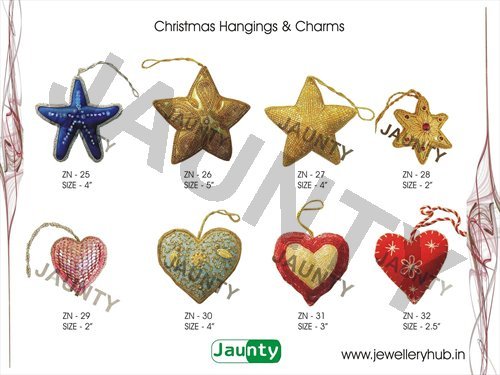 Christmas Hangings & charms