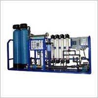 High-pressure Reverse Osmosis (RO) Systems for Process & Drinking