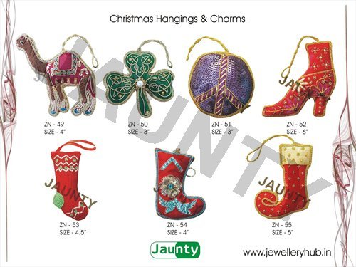 Christmas Hangings & charms