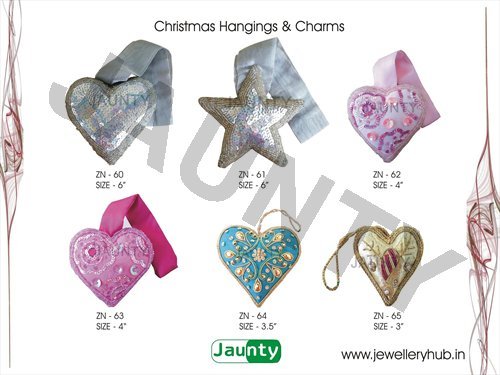 Christmas Hangings & charms