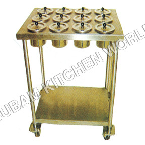 Masala Trolley
