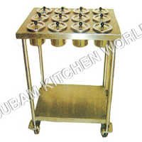 Masala Trolley
