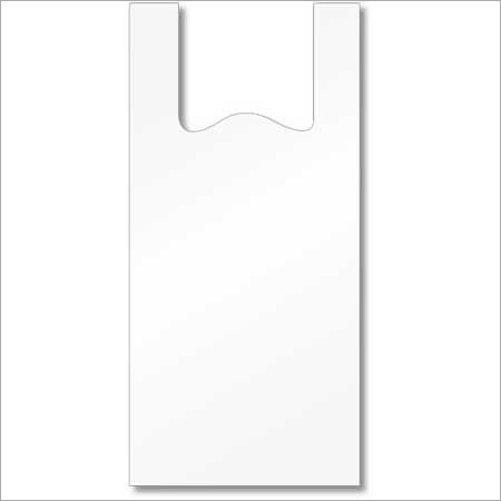 White Plastic Bag