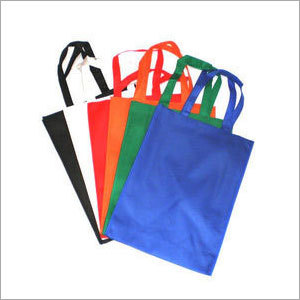 Plastic Molded Carry Bag