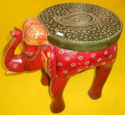 Wooden Elephant