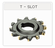 T-slot Cutting Tools