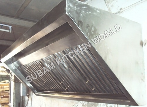 Kitchen Exhaust Systems