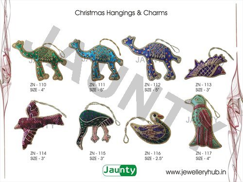 Christmas Hangings & charms
