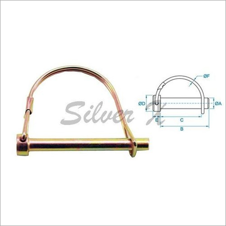 PTO Lock Pin