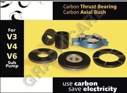 Stainless Steel Carbon Thrust Bearing