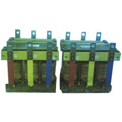 3 Phase Iron Core Chokes