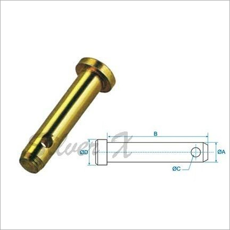 CLEVIS PINS - STANDARD