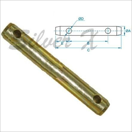 TOP LINK PIN WITHOUT HEAD
