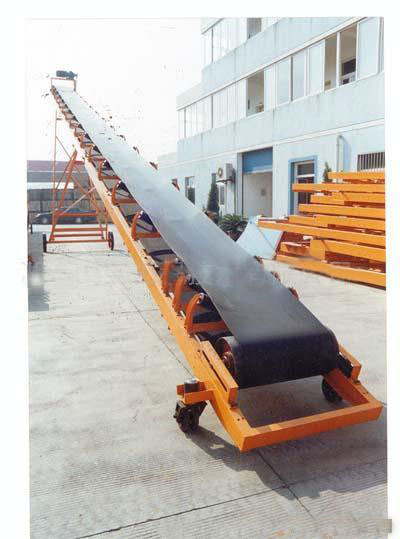 Belt conveyor